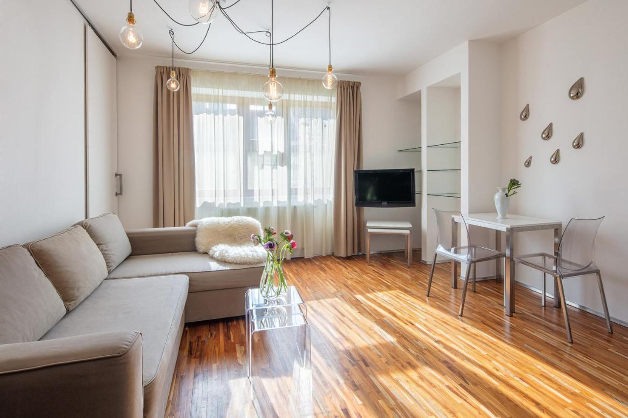 Holeckova Apartments Prague Extérieur photo