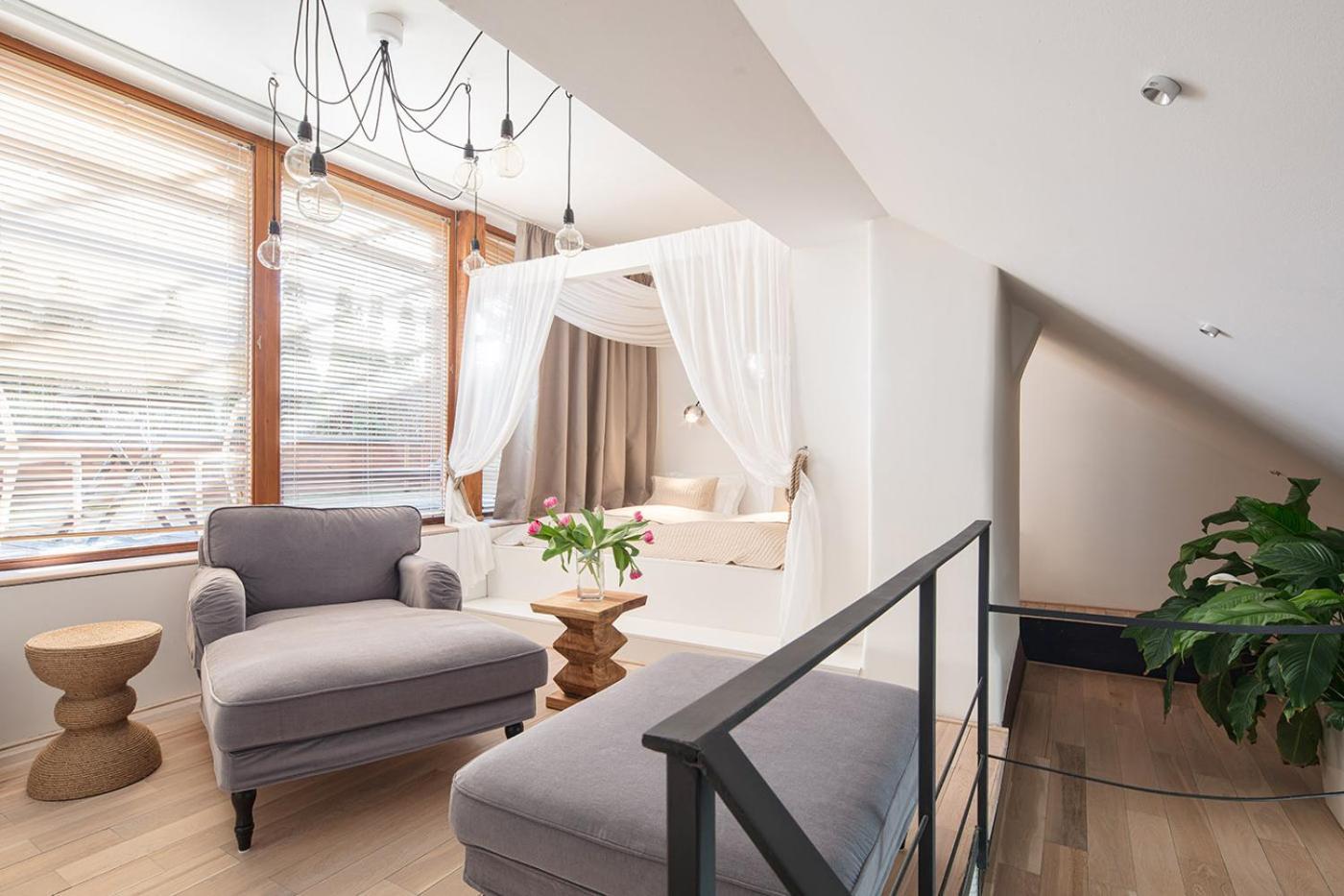 Holeckova Apartments Prague Extérieur photo