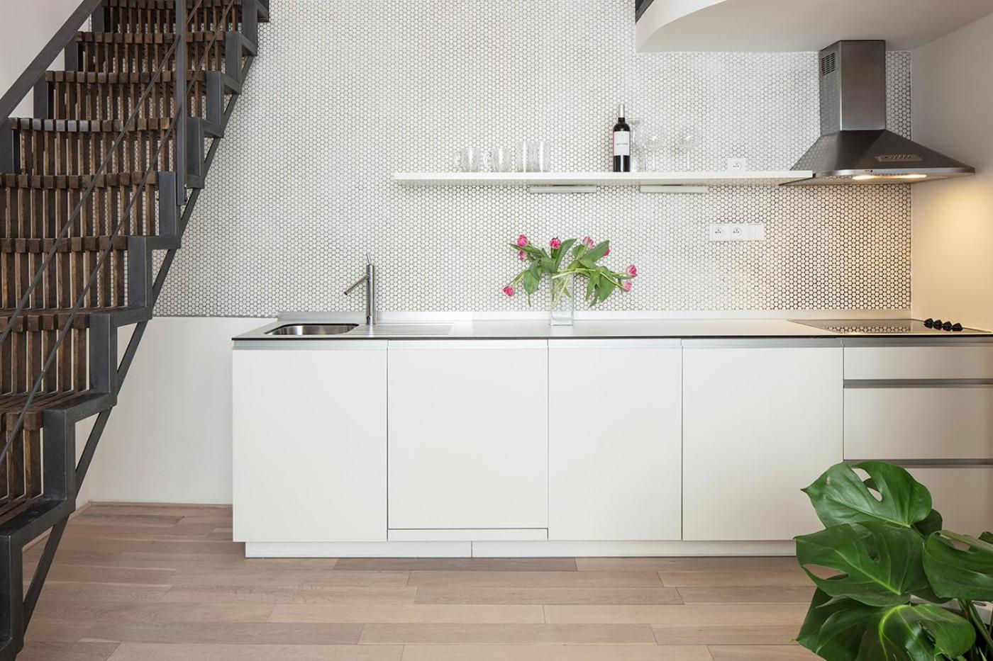 Holeckova Apartments Prague Extérieur photo