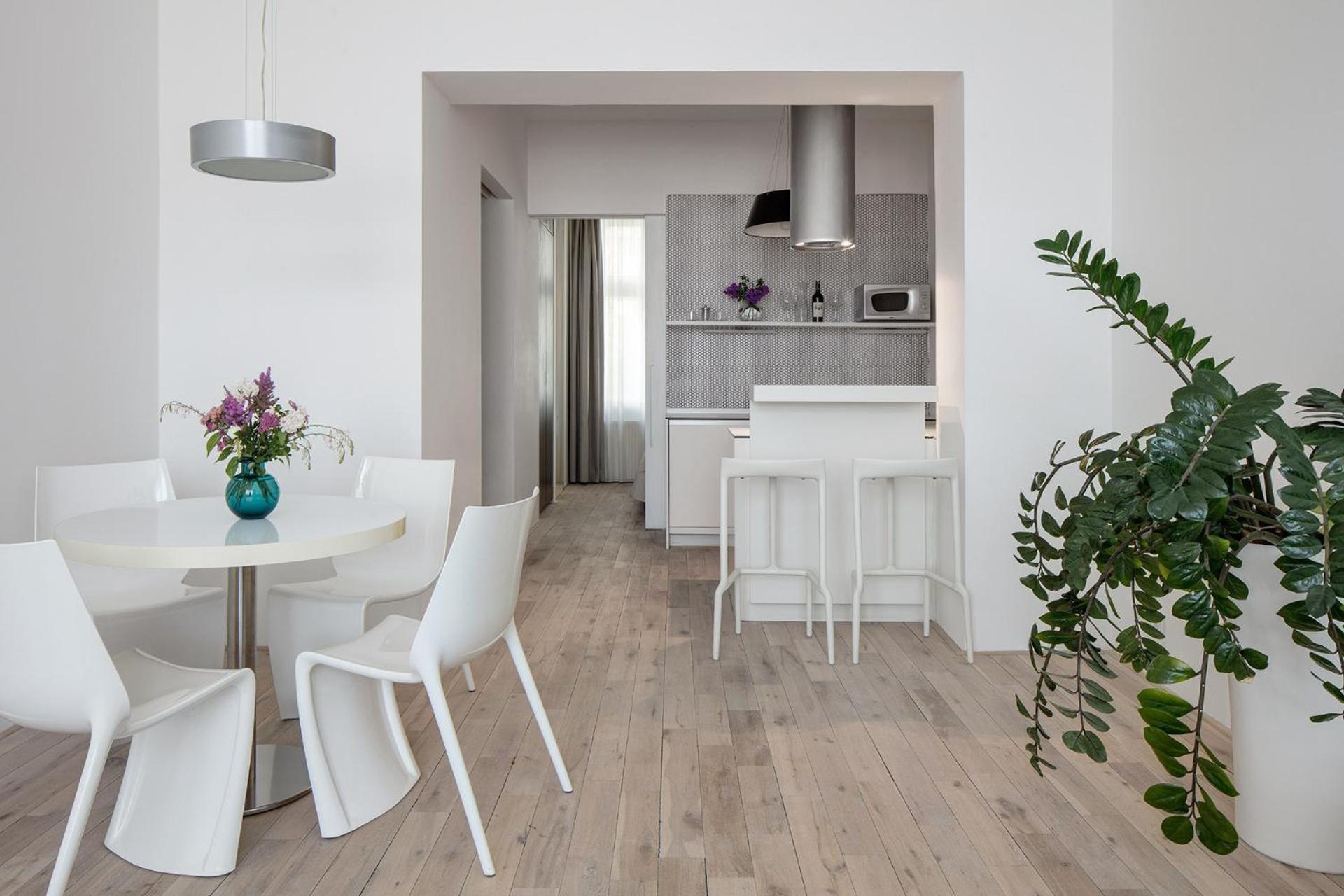 Holeckova Apartments Prague Extérieur photo