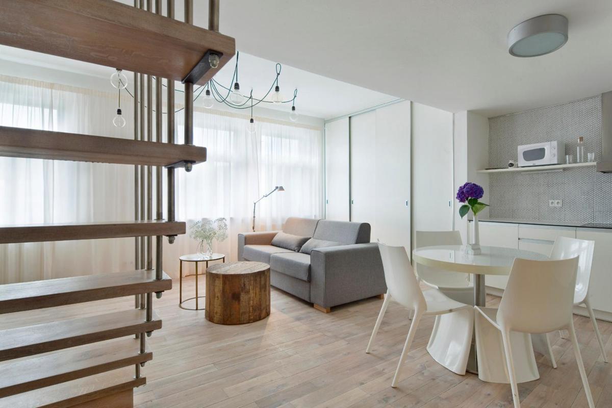 Holeckova Apartments Prague Extérieur photo