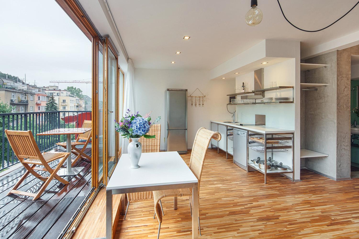 Holeckova Apartments Prague Extérieur photo
