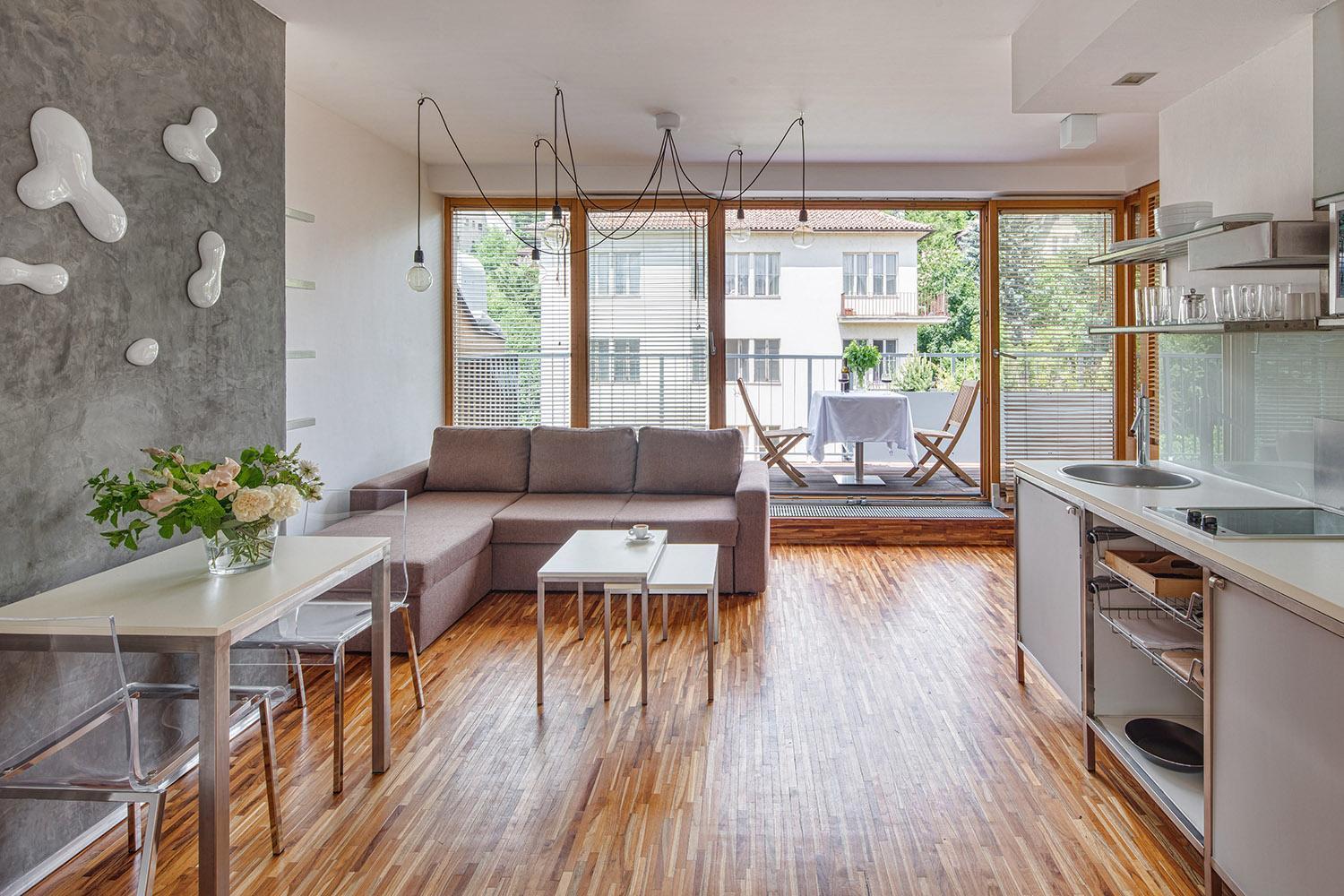 Holeckova Apartments Prague Extérieur photo