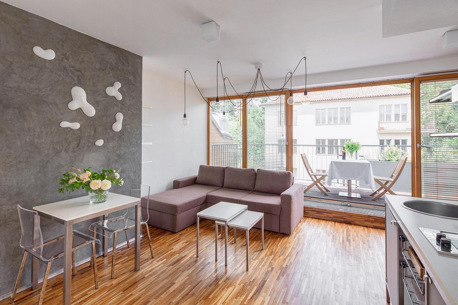 Holeckova Apartments Prague Extérieur photo