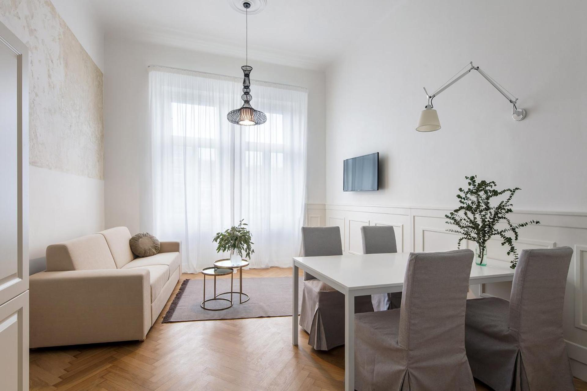 Holeckova Apartments Prague Extérieur photo