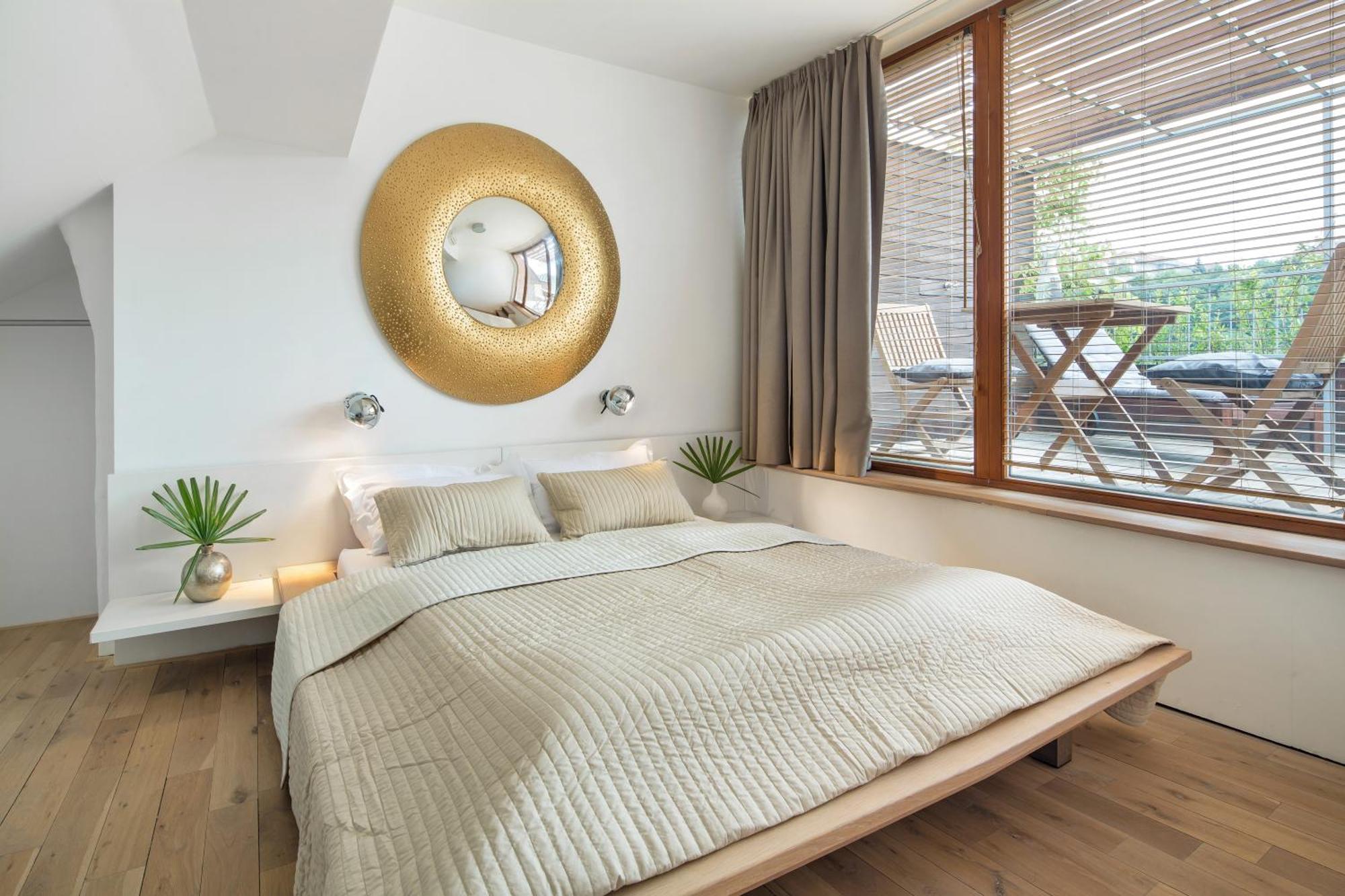 Holeckova Apartments Prague Extérieur photo